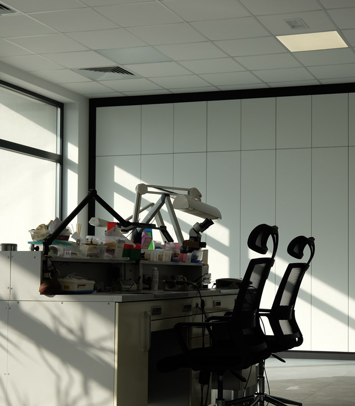 gabinet stomatologiczny DentAll Center