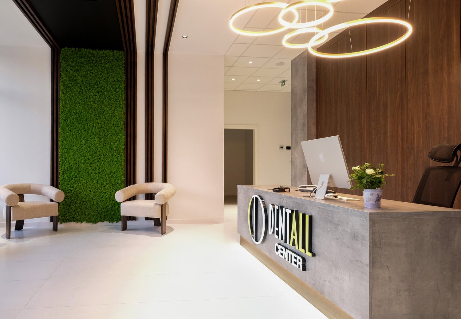 gabinet stomatologiczny DentAll Center